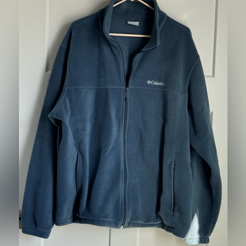 Columbia Men’s Fleece Jacket